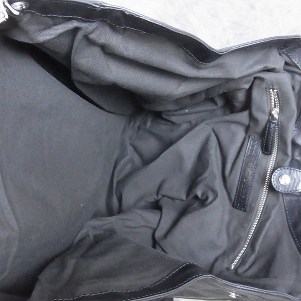 実際に弊社で買取させて頂いたdaniel&bob/ダニエル＆ボブ クロドーロ 2WAYトートバッグの画像 4枚目