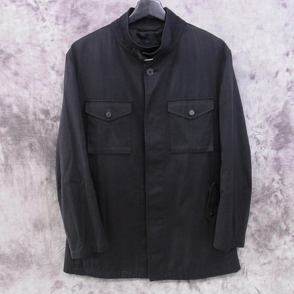 実際に弊社で買取させて頂いた☆BURBERRY LONDON/バーバリーロンドン ストライプ柄ジャケット L