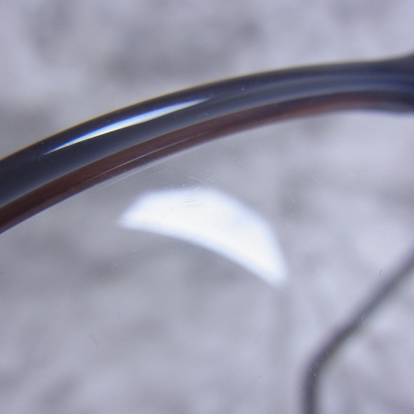 実際に弊社で買取させて頂いたGIORGIO ARMANI/ショルジオアルマーニ メガネフレーム 2033 520 の画像 7枚目