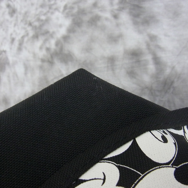 実際に弊社で買取させて頂いたMANHATTAN Portage/マンハッタンポーテージ×ミッキー メッセンジャーバッグの画像 8枚目