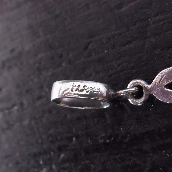 実際に弊社で買取させて頂いたLoree Rodkin/ローリーロドキン ノートルダムクロス ペンダントの画像 3枚目