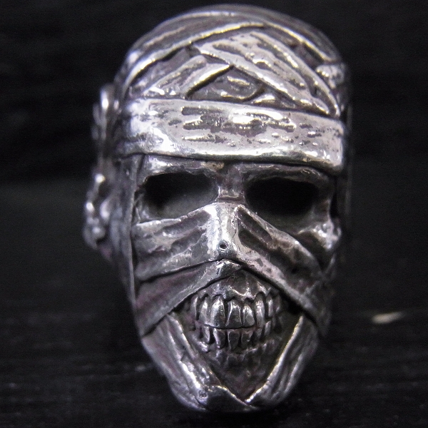 実際に弊社で買取させて頂いたCRAZY PIG/クレイジーピッグ トゥームレイダーリング 19号