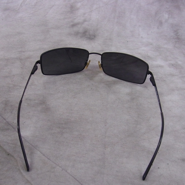実際に弊社で買取させて頂いたGIORGIO ARMANI/ジョルジオアルマーニ サングラス 1570 706/88の画像 3枚目