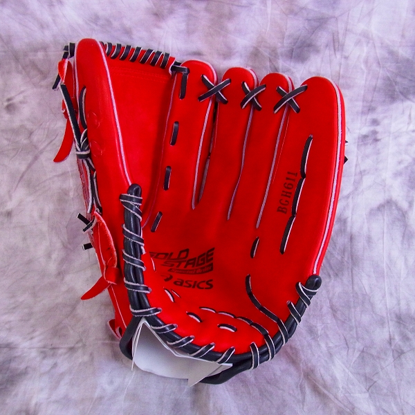 アシックス BGH611 ダルビッシュ有モデル 限定硬式グラブ の買取