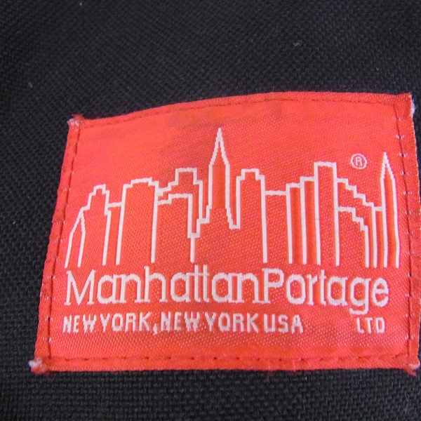 実際に弊社で買取させて頂いたManhattan Portage/マンハッタンポーテージ ショルダーバッグの画像 4枚目