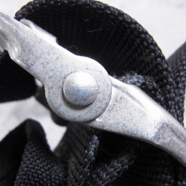 実際に弊社で買取させて頂いたMANHATTAN Portage/マンハッタンポーテージ キースへリング メッセンジャーバッグ 30周年の画像 6枚目