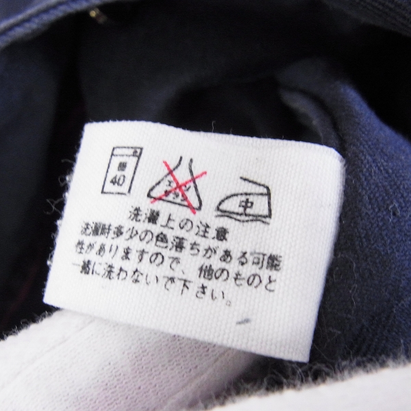 実際に弊社で買取させて頂いた☆BLUE BLUE/ブルーブルー カバーオール ジャケット/2の画像 5枚目