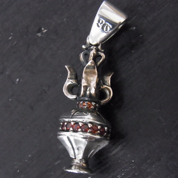 実際に弊社で買取させて頂いたLord Camelot/ロードキャメロット ポットペンダントの画像 1枚目