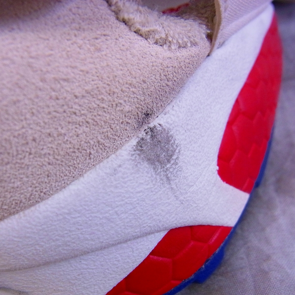 実際に弊社で買取させて頂いたReebok/リーボック MAISON KITSUNE/メゾンキツネ×ポンプフューリー 限定500足/AQ9948/26.5の画像 7枚目