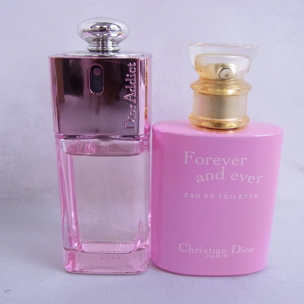 実際に弊社で買取させて頂いたBVLGARI/ブルガリ Dior/ディオール CALVIN KLEIN/カルバン・クライン 香水/フレグランス 10点SETの画像 3枚目