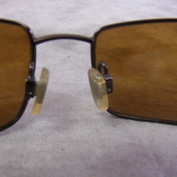 実際に弊社で買取させて頂いたGIORGIO ARMANI/ジョルジオアルマーニ サングラス 1570 1414/6Uの画像 4枚目