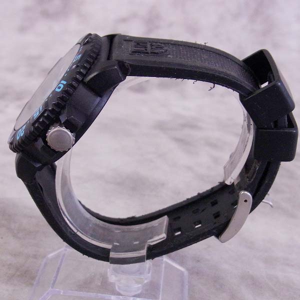 実際に弊社で買取させて頂いたLUMINOX/ルミノックス ネイビーシールズ 3050/3950【動作未確認】の画像 1枚目