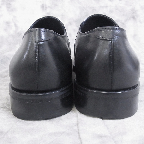実際に弊社で買取させて頂いたGIORGIO ARMANI/ジョルジオ アルマーニ レザーシューズ 44の画像 1枚目