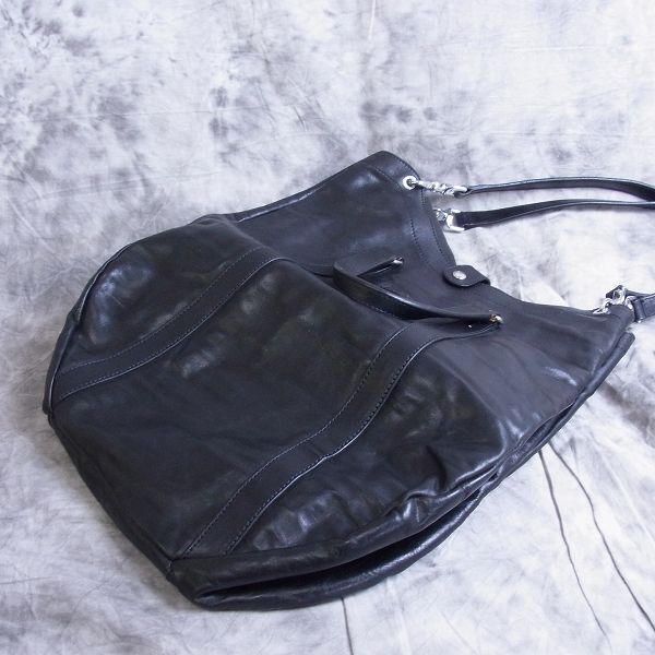 実際に弊社で買取させて頂いたdaniel&bob/ダニエル＆ボブ クロドーロ 2WAYトートバッグの画像 2枚目