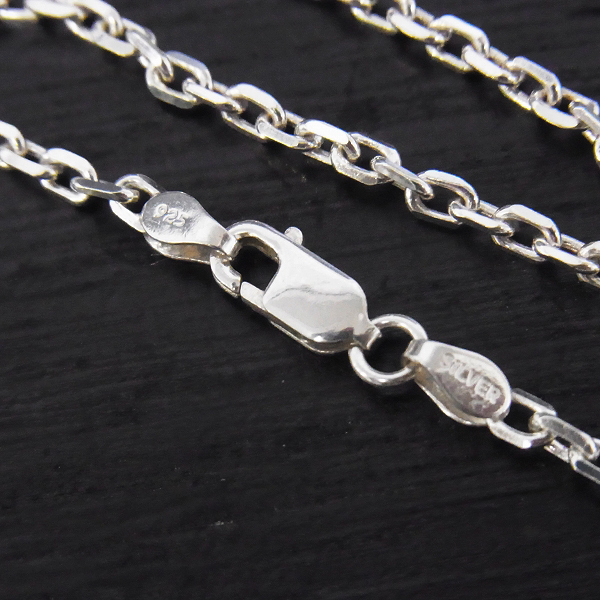 実際に弊社で買取させて頂いた【ギャラ】CRAZY PIG/クレイジーピッグ コインペンダントの画像 4枚目