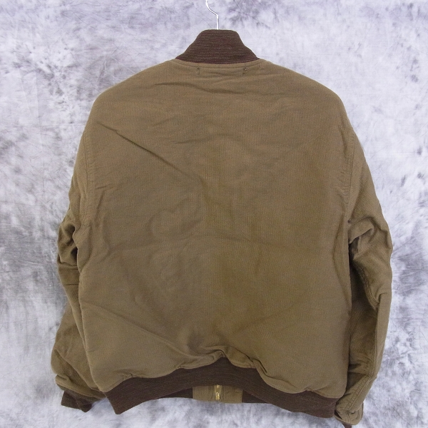 実際に弊社で買取させて頂いた☆TENDERLOIN/テンダーロイン T-DECK JKT C デッキジャケット/XLの画像 1枚目