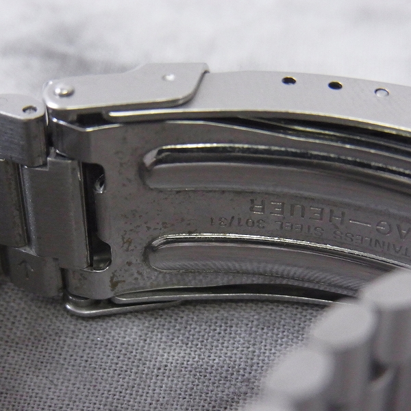 実際に弊社で買取させて頂いたタグホイヤー プロフェッショナル/962.013 の画像 5枚目