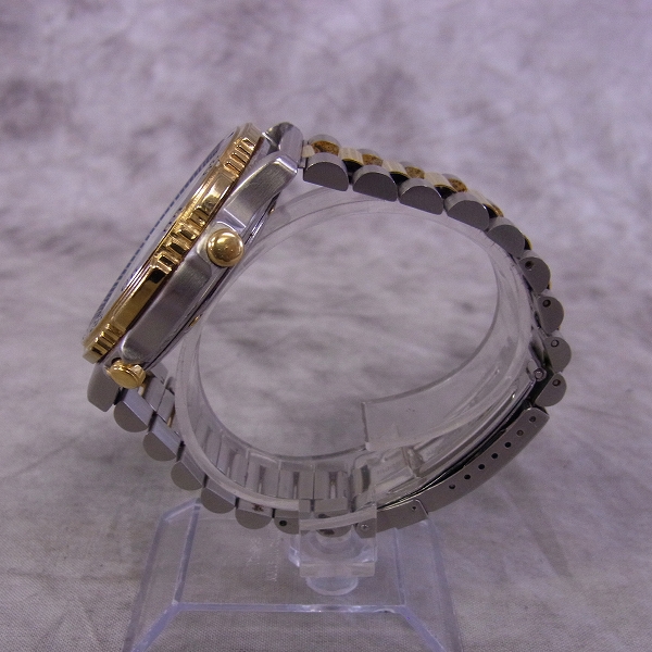 実際に弊社で買取させて頂いたCITIZEN/シチズン プロマスター アメリカズカップ ヨットタイマー 6840【動作未確認】の画像 1枚目