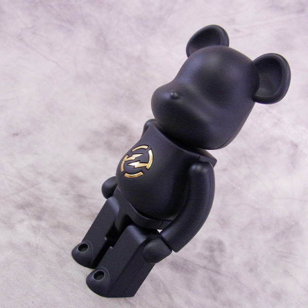 MEDICOM TOY/メディコムトイ×fragment/フラグメント BE@RBRICK/ベア