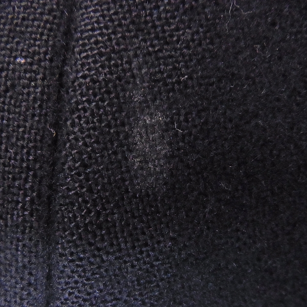 実際に弊社で買取させて頂いた☆EDIFICE/エディフィス メルトンウールコート 38の画像 6枚目