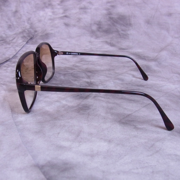 実際に弊社で買取させて頂いたDUNHILL/ダンヒル ヴィンテージサングラス 6110A 30の画像 2枚目