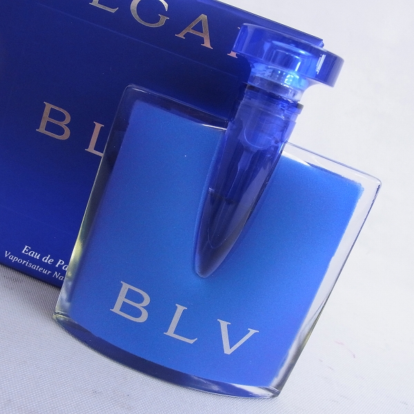 実際に弊社で買取させて頂いたBVLGARI/ブルガリ　ブルー　オードパルファム　EDP　40ml