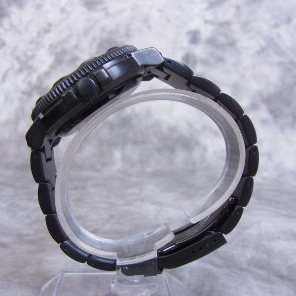 実際に弊社で買取させて頂いたLUMINOX/ルミノックス F-117 ナイトホーク シリーズ3400の画像 1枚目