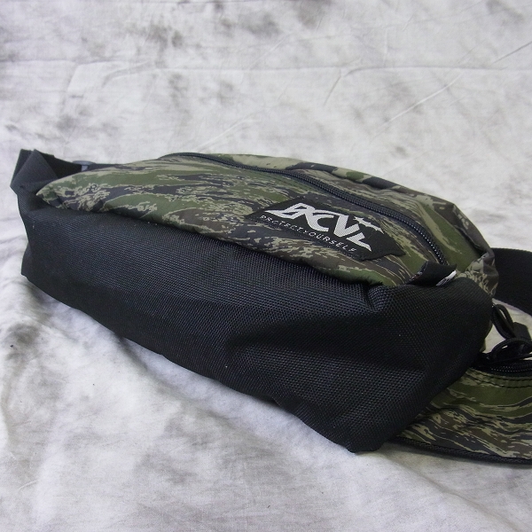 実際に弊社で買取させて頂いたBack Channel/バックチャンネル ボディ/ウエストバッグ ゴーストライオンの画像 2枚目