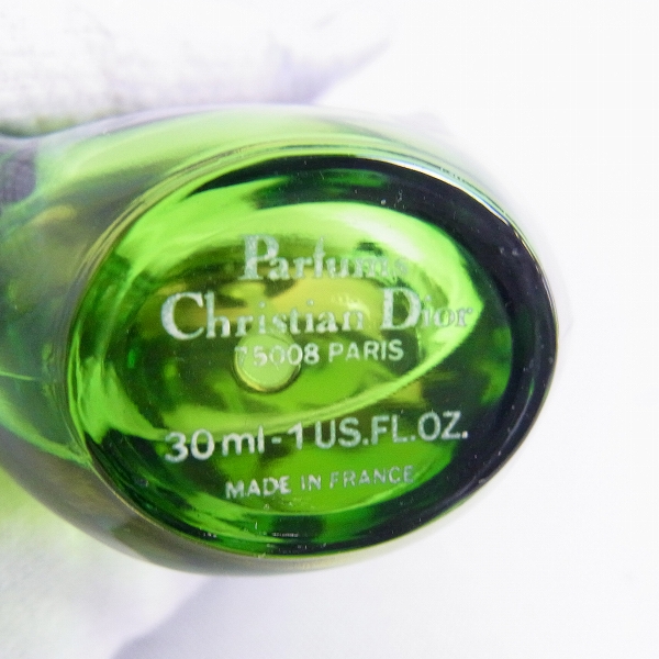 実際に弊社で買取させて頂いたDior/クリスチャンディオール タンドゥル プワゾン プアゾン 30ml の画像 1枚目