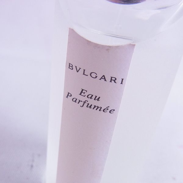 実際に弊社で買取させて頂いたBVLGARI /ブルガリ オ・パフメ オーテブラン EDC 50ml 香水の画像 1枚目