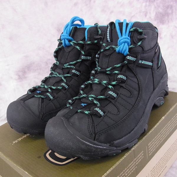 実際に弊社で買取させて頂いたKEEN/キーン TARGHEEⅡ/ターギー2MID 1217 BKGE/25.5