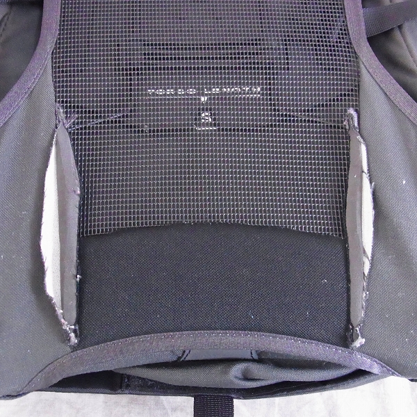実際に弊社で買取させて頂いたHAGLOFS/ホグロフス MACH 登山用 バックパック/リュックサックの画像 5枚目
