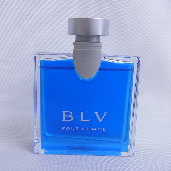 実際に弊社で買取させて頂いたBVLGARI/ブルガリ ブルー プールオム オードトアレ 50mlの画像 1枚目