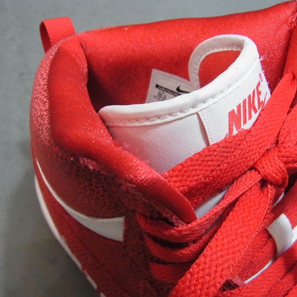 実際に弊社で買取させて頂いた★NIKE/ナイキ×GOODENOUGH×FRAGMENT コートフォース SP/814913-661/28.5の画像 4枚目