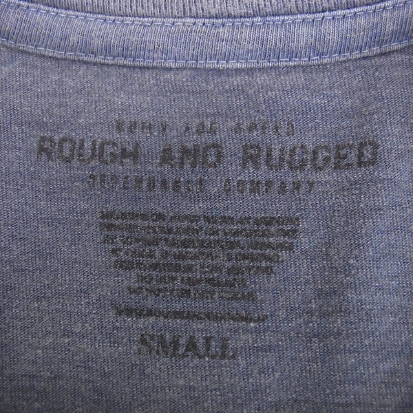 実際に弊社で買取させて頂いた☆ROUGH AND RUGGED/ラフ アンド ラゲッド 胸ポケット 半袖・七分袖カットソー Size:M 2点SETの画像 2枚目