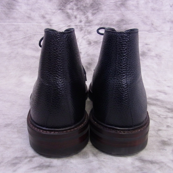 実際に弊社で買取させて頂いたCROCKETT&JONES/クロケット＆ジョーンズ  チャッカブーツ/8894/6.5Eの画像 1枚目