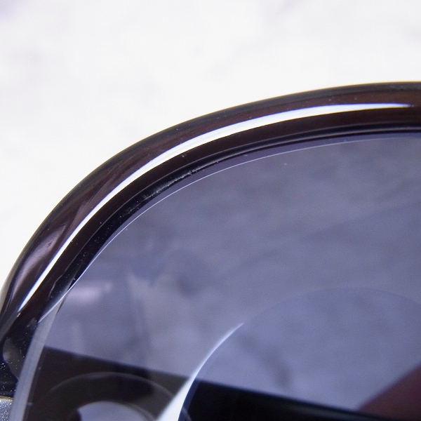 実際に弊社で買取させて頂いたChristian Dior/クリスチャンディオール サングラス Dior Lady7KS/Dior Lady1FS 2点SETの画像 3枚目