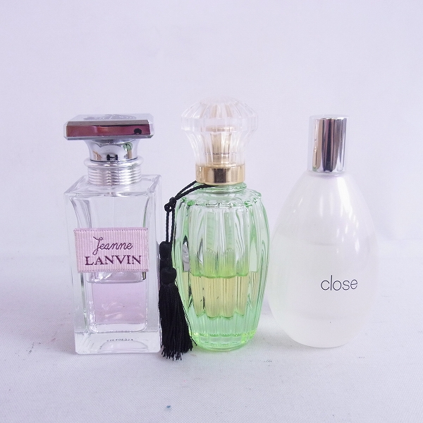 実際に弊社で買取させて頂いたGUCCI/Vivienne Westwood/Christian Dior 他/香水フレグランス 10点↑SETの画像 3枚目