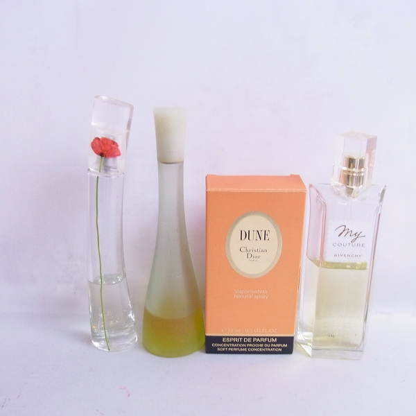 実際に弊社で買取させて頂いたCHANEL/Dolce&Gabbana/Christian Dior等 アリュール他 香水 10点↑SETの画像 1枚目