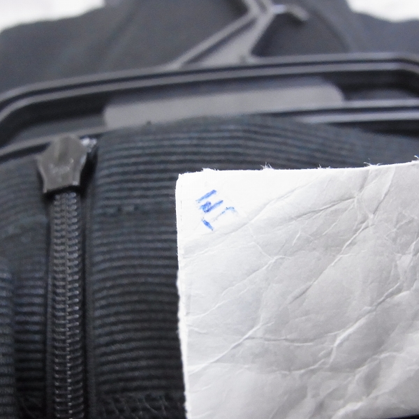 実際に弊社で買取させて頂いた☆CELINE/セリーヌ 半袖/バックジップ ワンピース 42の画像 4枚目