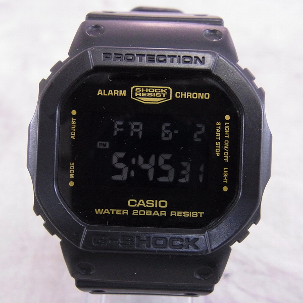 実際に弊社で買取させて頂いたG-SHOCK/Gショック×AMERICAN RAG CIE/アメリカンラグシー デジタル腕時計 DW-5600VT