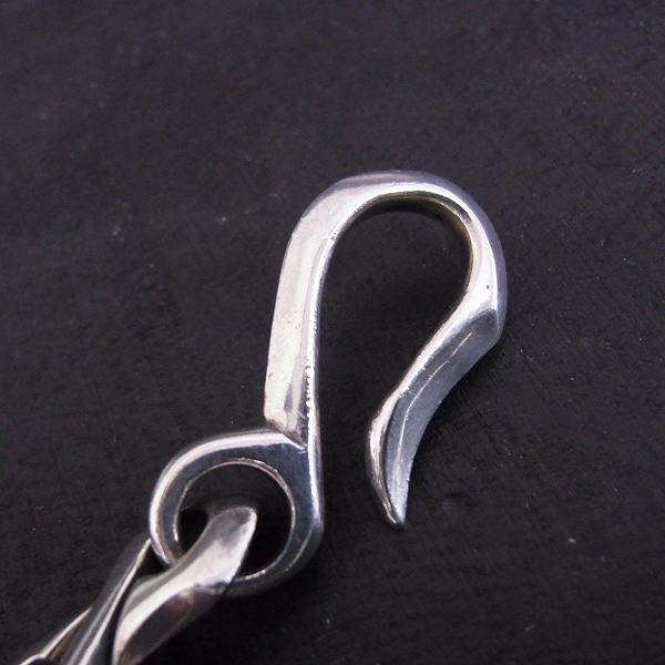 実際に弊社で買取させて頂いたDEAL DESIGN/ディールデザイン エッジコネクトウォレットチェーンの画像 3枚目