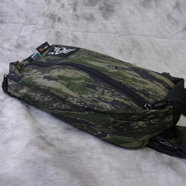 実際に弊社で買取させて頂いたBack Channel/バックチャンネル ボディ/ウエストバッグ ゴーストライオンの画像 3枚目