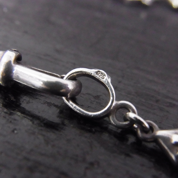 実際に弊社で買取させて頂いたLoree Rodkin/ローリーロドキン mixed diamond shaped cross open solid ネックレス チェーンの画像 1枚目