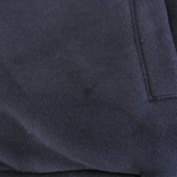 実際に弊社で買取させて頂いた☆HYDROGEN/ハイドロゲン スウェット/ジップアップブルゾン Sの画像 5枚目