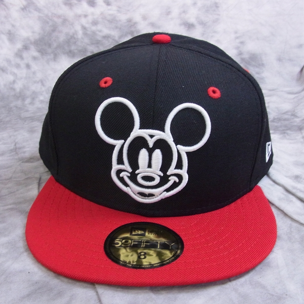 NEWERA×Disney Mickey mouse/ニューエラ×ディズニー ミッキーマウス