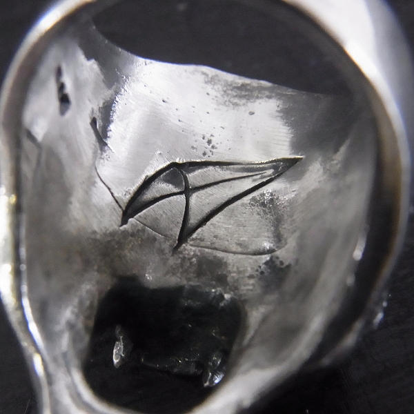 実際に弊社で買取させて頂いたCRAZY PIG/クレイジーピッグ ゴリラリング 20号の画像 5枚目