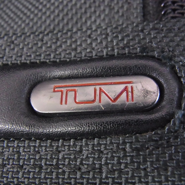 TUMI/トゥミ G4.4 TFT ビジネスクラスバックパック 26186D4の買取実績