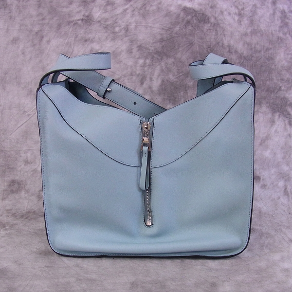 実際に弊社で買取させて頂いたLOEWE/ロエベ ハンモック バッグ ショルダー/ハンド バッグ