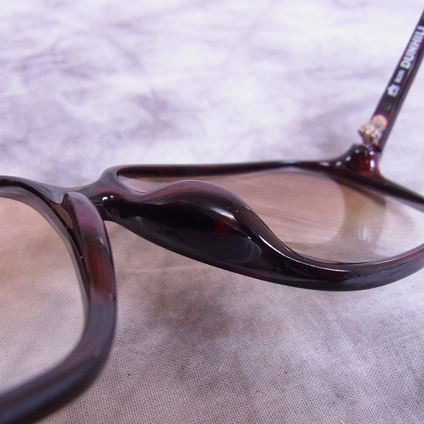 実際に弊社で買取させて頂いたDUNHILL/ダンヒル ヴィンテージサングラス 6110A 30の画像 4枚目